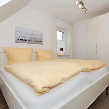 Residenz An Der Nordseetherme Apartment