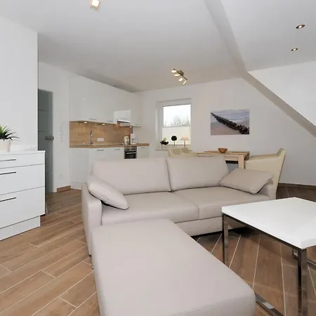 Inselstern - Residenz An Der Nordseetherme דירה בנסרסיל