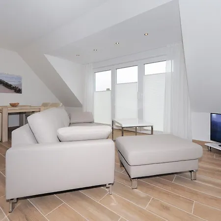 Inselstern - Residenz An Der Nordseetherme בנסרסיל