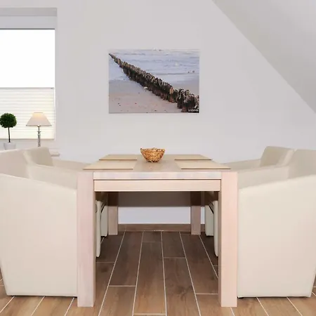 Residenz An Der Nordseetherme Apartment