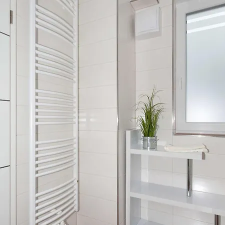 Apartment Residenz An Der Nordseetherme