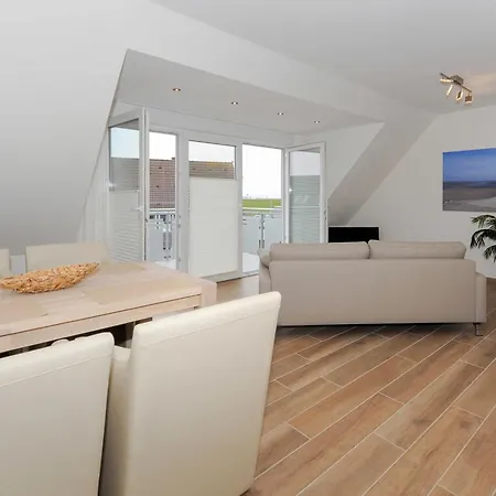 דירה Inselstern - Residenz An Der Nordseetherme *