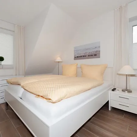 Residenz An Der Nordseetherme Apartment *