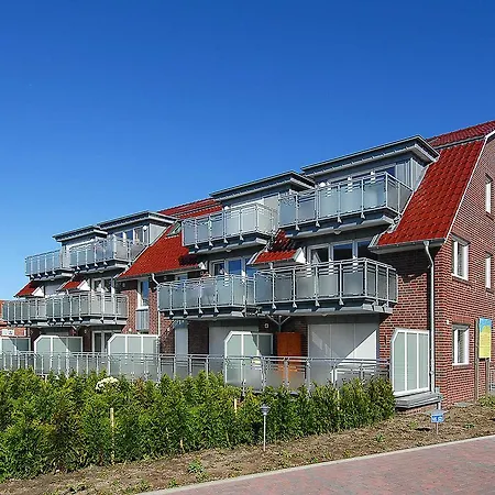 Inselstern - Residenz An Der Nordseetherme * בנסרסיל