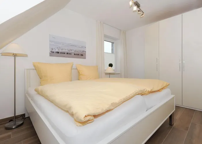 Inselstern - Residenz An Der Nordseetherme 公寓