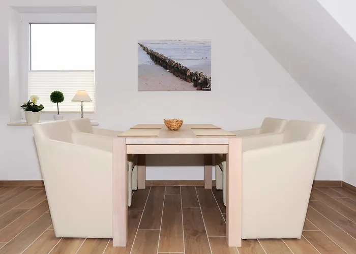 Inselstern - Residenz An Der Nordseetherme 公寓